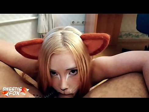 ❤️ Kitsune ingoia il cazzo e sborra in bocca ❤ Porno duro al it.porno-fuq.ru ❌️